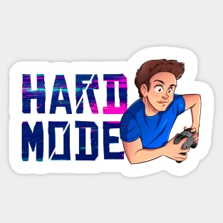 Hard Mode with Joe Sticker